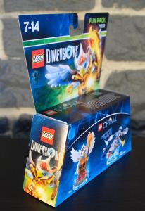 Lego Dimensions - Fun Pack - Eris (03)